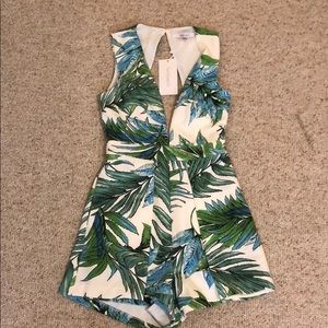 Romper, Lucy Paris, Size XS